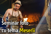 LIVE: Seminar foto cu tema Meserii