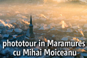 La deal cu Mocanita - PhotoTOUR in Maramures cu Mihai Moiceanu