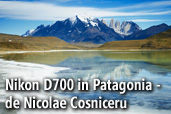 Nikon D700 in Patagonia  -  de Nicolae Cosniceru