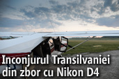 Inconjurul Transilvaniei din zbor cu Nikon D4 -  de Dragos Asaftei