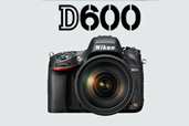 Nikon D600 - cel mai compact DSLR in format FX din lume