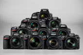 Actualizare firmware pentru aparatele foto Nikon D850, D750, D500, D7500, D7200, D5600, D5300, D3400 si COOLPIX B500 si P900