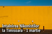 Intalnirea Nikonistilor la Timisoara - 1 martie