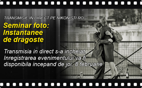 Instantanee de dragoste