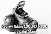 Review Nikon COOLPIX P900: cel mai mare zoom din lume - de Calin Stan