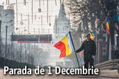Parada de 1 Decembrie, castigatoarea concursului foto si retrospectiva de Dragos Stoica