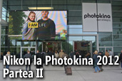 Nikon la Photokina 2012 - Partea II