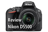 Prezentarea Nikon D5500 de Dragos Asaftei