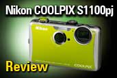 Review Nikon COOLPIX S1100pj - Victor Rizescu
