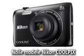 Noile modele Nikon COOLPIX  imbunatatesc conectivitatea si simplifica fotografierea