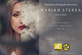 Workshop fotografie de nunta - Marian Sterea