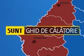 SUNT Ghid de Calatorie: Descopera Romania - Banat si Crisana