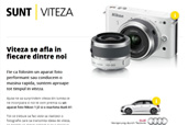 Castigatorii concursului SUNT Viteza organizat de catre Nikon si Audi