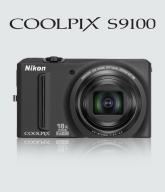 Nikon CoolPiX S9100