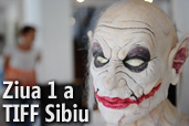 Ziua 1 a TIFF Sibiu - de Sebastian Marcovici