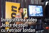 Inregistrare video: Seminar foto Joaca de copii cu Petrisor Iordan