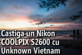 Castiga un Nikon COOLPIX S2600 cu Unknown Vietnam, de Stelian Pavalache