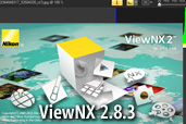 ViewNX 2.8.3 disponibila pentru descarcare 