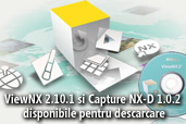 ViewNX 2.10.1 si Capture NX-D 1.0.2 disponibile pentru descarcare