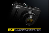 Weekendul Nikonistilor: Castiga un Nikon COOLPIX A si curatari gratuite