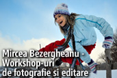 Mircea Bezergheanu  - Workshop-uri de fotografie si editare in luna februarie