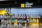 Nikon lanseaza al doilea magazin Yellow Store din Bucuresti in centrul comercial Sun Plaza