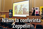 Nikon la conferinta Zeppelin despre trend-uri digitale in arhitectura