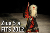 Ziua 5 a Festivalului International de Teatru de la Sibiu