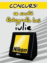 Fotografia lunii iunie, portret