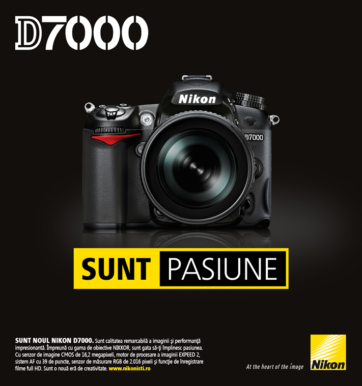 Promotie Nikon