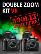 Promotie Nikon D90 KIT 18-55 VR