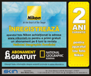 Abonament gratuit la revista National Geographic Romania