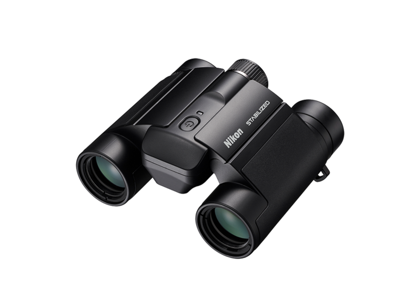 Binoclu STABILIZED 12X25 S