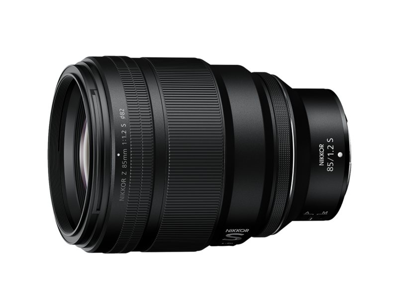Obiectiv Z 85mm f/1.2 S NIKKOR