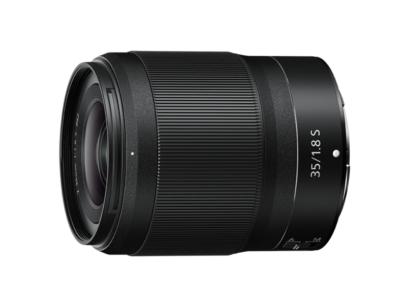 Obiectiv Z 35mm f/1.8 S Nikkor