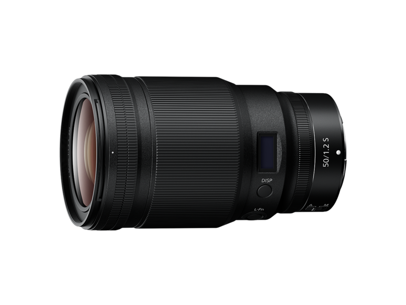 Obiectiv Z 50mm f/1.2 S NIKKOR