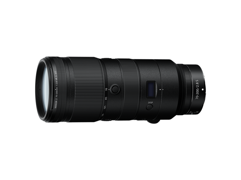 Obiectiv Z 70-200mm f/2.8 VR S NIKKOR