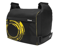 Concurs Nikon august - Geanta foto Nikon Golla Shoulder Bag