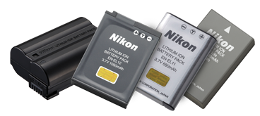 Concurs Nikon iulie - Baterie suplimentara Nikon
