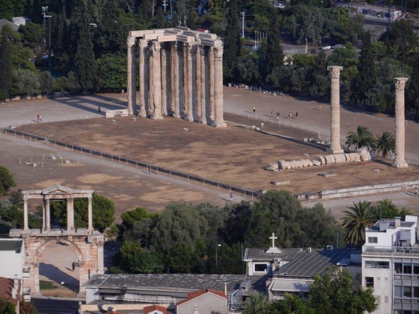 Atena | Nikon COOLPIX S9100: SUNT ghid de calatorie la Atena, poza 9
