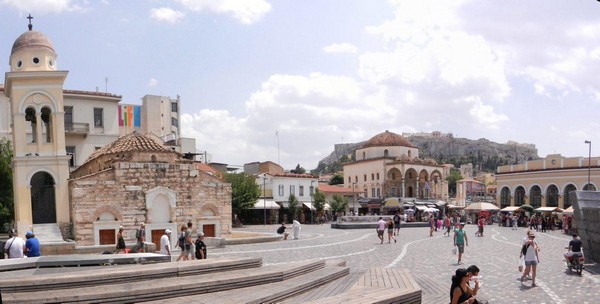 Atena | Nikon COOLPIX S9100: SUNT ghid de calatorie la Atena, poza 23
