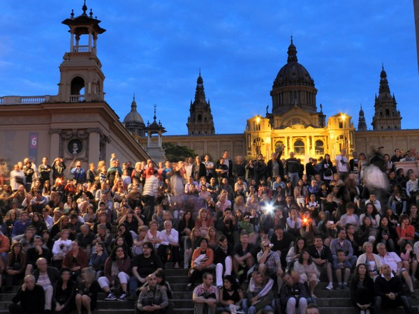 Nikon COOLPIX P500: SUNT ghid de calatorie la Barcelona, poza 17