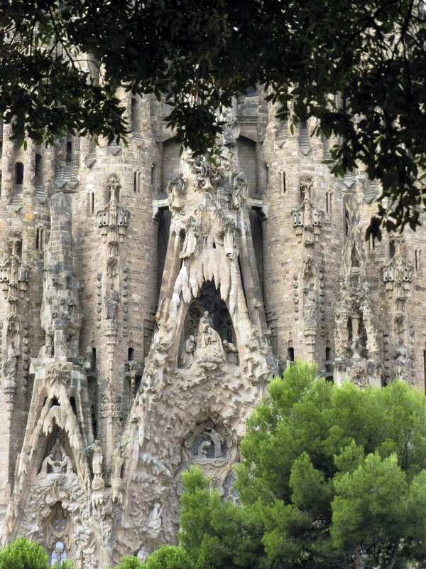 Nikon COOLPIX P500: SUNT ghid de calatorie la Barcelona, poza 12