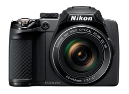 Nikon COOLPIX P500