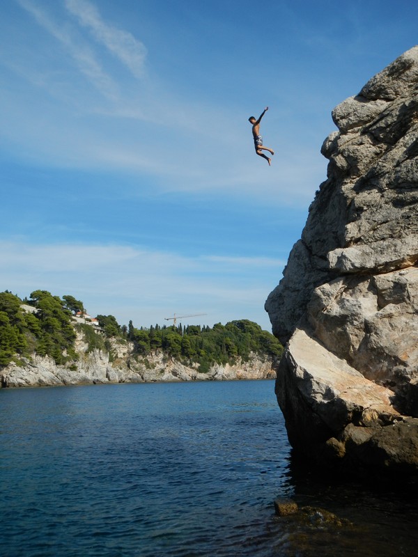 Dubrovnik | Nikon COOLPIX AW100: SUNT ghid de calatorie la Dubrovnik, poza 6