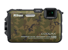 Nikon COOLPIX AW100