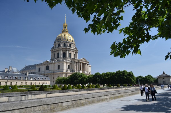 Nikon D5100: SUNT ghid de calatorie la Paris