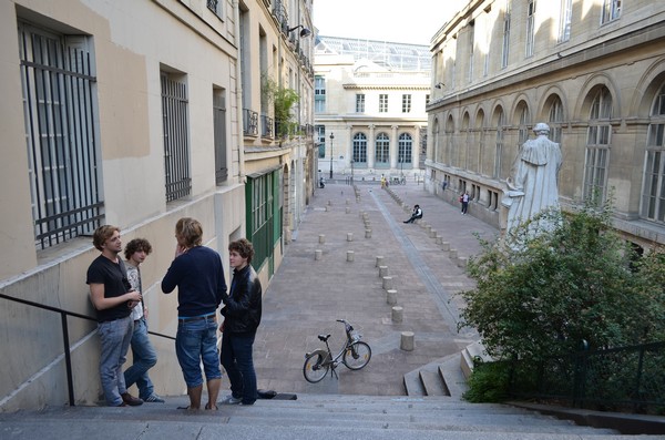 Nikon D5100: SUNT ghid de calatorie la Paris, poza 81