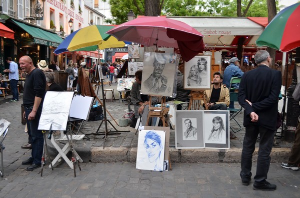 Nikon D5100: SUNT ghid de calatorie la Paris, poza 120