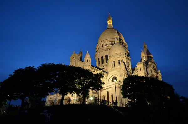 Nikon D5100: SUNT ghid de calatorie la Paris, poza 125